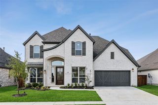 New construction Single-Family house 2228 Moonstruck Place, Celina, TX 75009 Design 3593W- photo