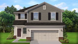 New construction Single-Family house 3855 Sagefield Dr., Saint Cloud, FL 34771 - photo 1