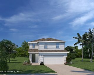 New construction Single-Family house 253 Tower Court, Saint Augustine, FL 32092 - photo
