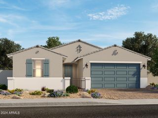 New construction Single-Family house 4590 N 178Th Lane, Goodyear, AZ 85395 Lark- photo