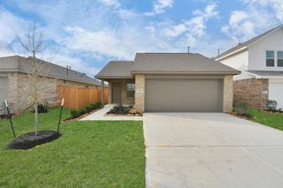 New construction Single-Family house 27023 Rimini Point Drive, Katy, TX 77493 - photo 1