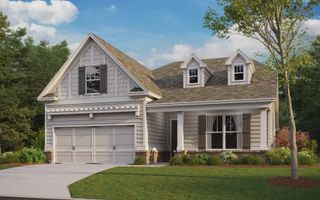 New construction Single-Family house 81 Heritage Point Drive, Villa Rica, GA 30180 - photo