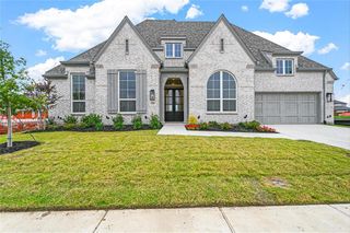 New construction Single-Family house 4508 Meander Way, Celina, TX 75078 274 Plan- photo