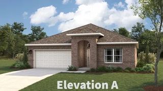 New construction Single-Family house Alexander Street, Trenton, TX 75490 - photo