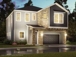 New construction Single-Family house 3004 Moontide Lane, Houston, TX 77063 The Haven (2204)- photo