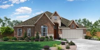 New construction Single-Family house 2601 Lovegrass Lane, Melissa, TX 75454 - photo