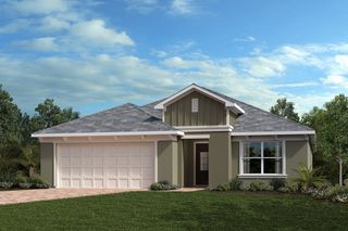 New construction Single-Family house 3195 Sanctuary Dr., Clermont, FL 34714 - photo 1