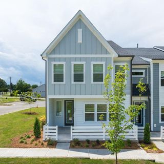 New construction Townhouse house 109 A Forest Lake Boulevard, Mooresville, NC 28117 Plan 3- photo