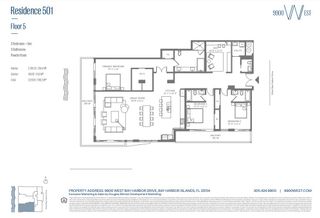 New construction Condo/Apt house 9920 West Bay Harbor Drive, Miami Beach, FL 33154 - photo