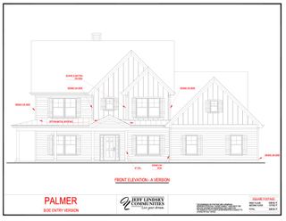 New construction Single-Family house 27 Cedara Drive, Newnan, GA 30263 - photo