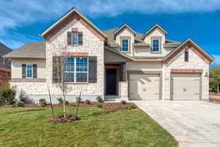 New construction Single-Family house Falcon Cove, Castroville, TX 78253 - photo