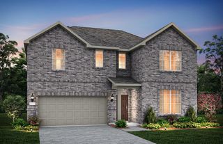 New construction Single-Family house 14438 McClint Street, Celina, TX 75009 Albany - photo