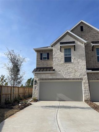 New construction Condo/Apt house 648 Silver Pear Court, Montgomery, TX 77316 Haven - Villas- photo