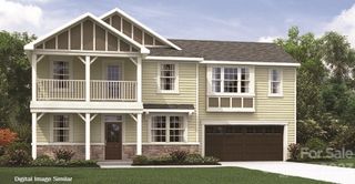 New construction Single-Family house 1109 Bellshill Dr, Unit 141 Cameron TD, Indian Trail, NC 28079 - photo 1