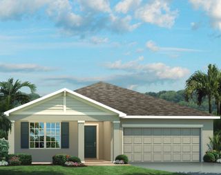 New construction Single-Family house 5874 Piney Shrub Place, Saint Cloud, FL 34771 - photo