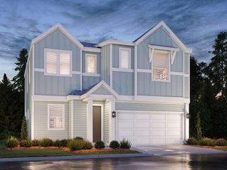 New construction Single-Family house 720 Sandy Bay Lane, Kemah, TX 77565 The Haven (2204)- photo 1