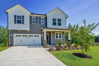 New construction Single-Family house 2233 Bonnie Street, Willow Spring, NC 27592 The Holly- photo