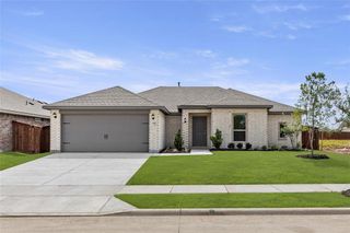 New construction Single-Family house 3018 Duck Heights Avenue, Royse City, TX 75189 Alderbury II- photo 1