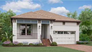 New construction Single-Family house 1103 Seagrape Drive, Ruskin, FL 33570 - photo