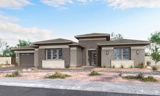 New construction Single-Family house 3824 West Whispering Hills Drive, Phoenix, AZ 85339 - photo