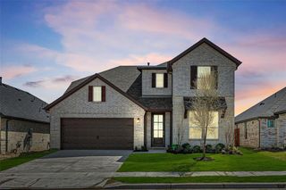 New construction Single-Family house 224 Hope Orchards Drive, Lavon, TX 75166 - photo