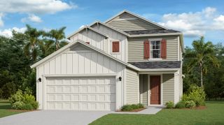 New construction Single-Family house 3888 Ne 33Rd Ter, Ocala, FL 34479 Boone- photo 1