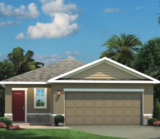 New construction Single-Family house 7005 Lanier Falls Road, Deland, FL 32724 - photo