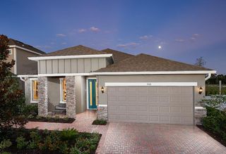 New construction Single-Family house 2405 Sirena Lane, Mount Dora, FL 32757 - photo