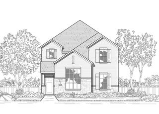 New construction Single-Family house 3120 Marilanda Road, McKinney, TX 75071 Warrenton Plan- photo 1