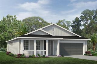 New construction Single-Family house 511 Sw 144Th Drive, Newberry, FL 32669 Whitney- photo