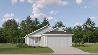 New construction Single-Family house 1106 Rustic Willow Drive, Beasley, TX 77417 Kitson- photo 1
