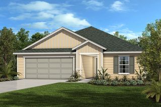 New construction Single-Family house 2905 Windsor Lakes Way, Green Cove Springs, FL 32043 - photo 1