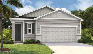 New construction Single-Family house 7212 Red Timber Road, Jacksonville, FL 32244 Fraser- photo