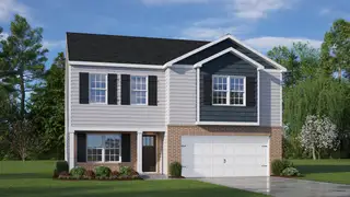 New construction Single-Family house 2128 Fletcher'S Ridge Drive, Durham, NC 27703 PENWELL- photo 1