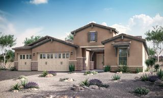 New construction Single-Family house 9558 E Sector Drive, Mesa, AZ 85212 Royal- photo