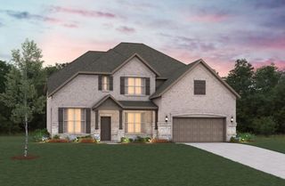 New construction Single-Family house 3205 Cross Shore Drive, Anna, TX 75409 - photo