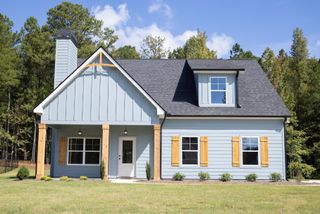 New construction Single-Family house 142 Piney Woods Drive, Newnan, GA 30263 - photo