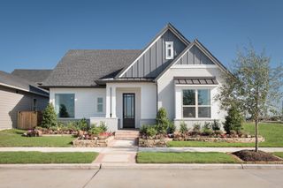 New construction Single-Family house 11910 Rice View, Mont Belvieu, TX 77523 - photo 1