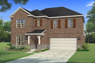 New construction Single-Family house 4337 Whitman Ave, Celina, TX 75009 Isabela- photo