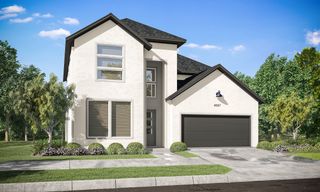 New construction Single-Family house 1330 19Th Street, Northlake, TX 76226 Ambrosia- photo 1