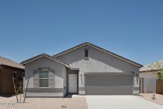 New construction Single-Family house 5636 S 242Nd Lane, Buckeye, AZ 85326 - photo 1