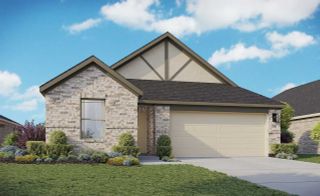 New construction Single-Family house 20111 Sedona Park Drive, Hockley, TX 77447 - photo