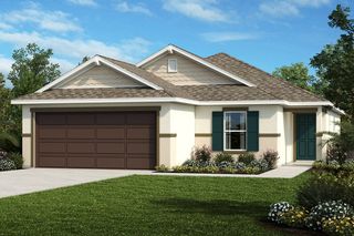 New construction Single-Family house 745 Overpool Avenue, Davenport, FL 33896 - photo 1