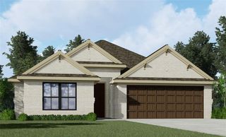 New construction Single-Family house 2821 Sellers Island Drive, League City, TX 77573 Magnolia B- photo 1