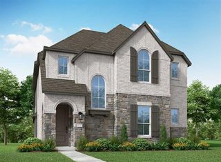 New construction Single-Family house 2728 Biltmore Drive, Celina, TX 75009 Lynnwood Plan- photo 1