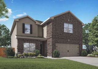 New construction Single-Family house 105 McLintock Road, Jarrell, TX 76537 - photo 1