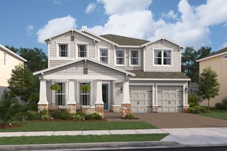 New construction Single-Family house Lake Gifford Way, Winter Garden, FL 34787 - photo