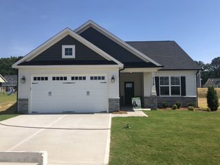 New construction Single-Family house Hillwood Street, Sanford, NC 27332 - photo