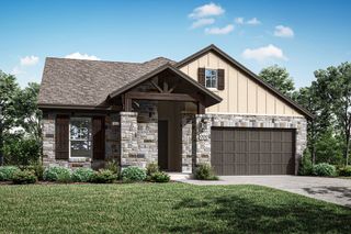 New construction Single-Family house 155 Darley Oak Drive, Dripping Springs, TX 78620 Foss- photo