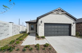 New construction Single-Family house 31719 Valor Drive, Fulshear, TX 77441 Contour- photo